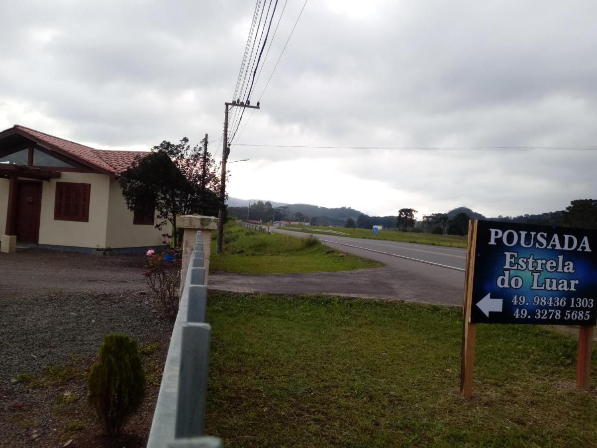 Pousada Estrela Do Luar Urubici Dış mekan fotoğraf