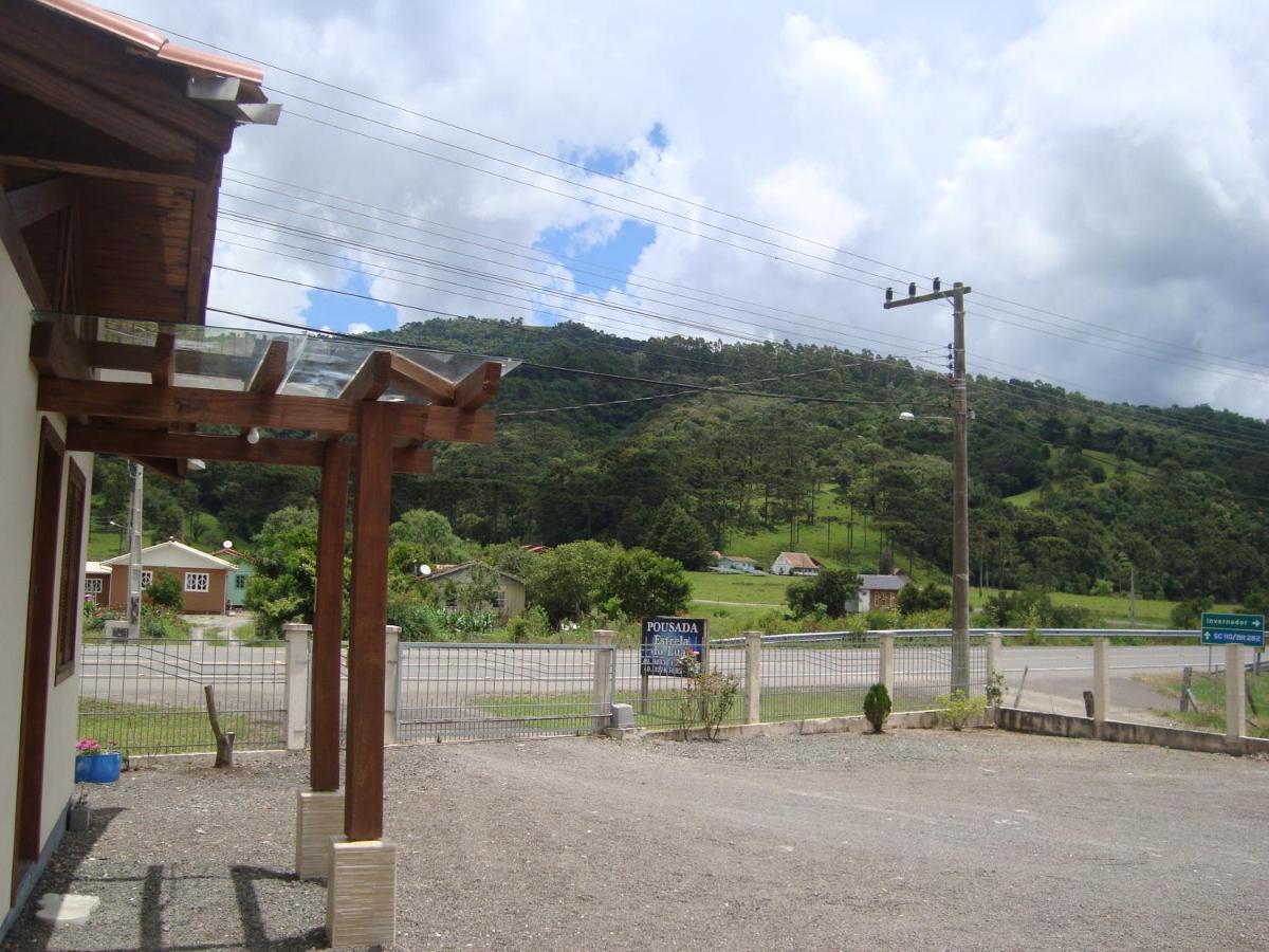 Pousada Estrela Do Luar Urubici Dış mekan fotoğraf