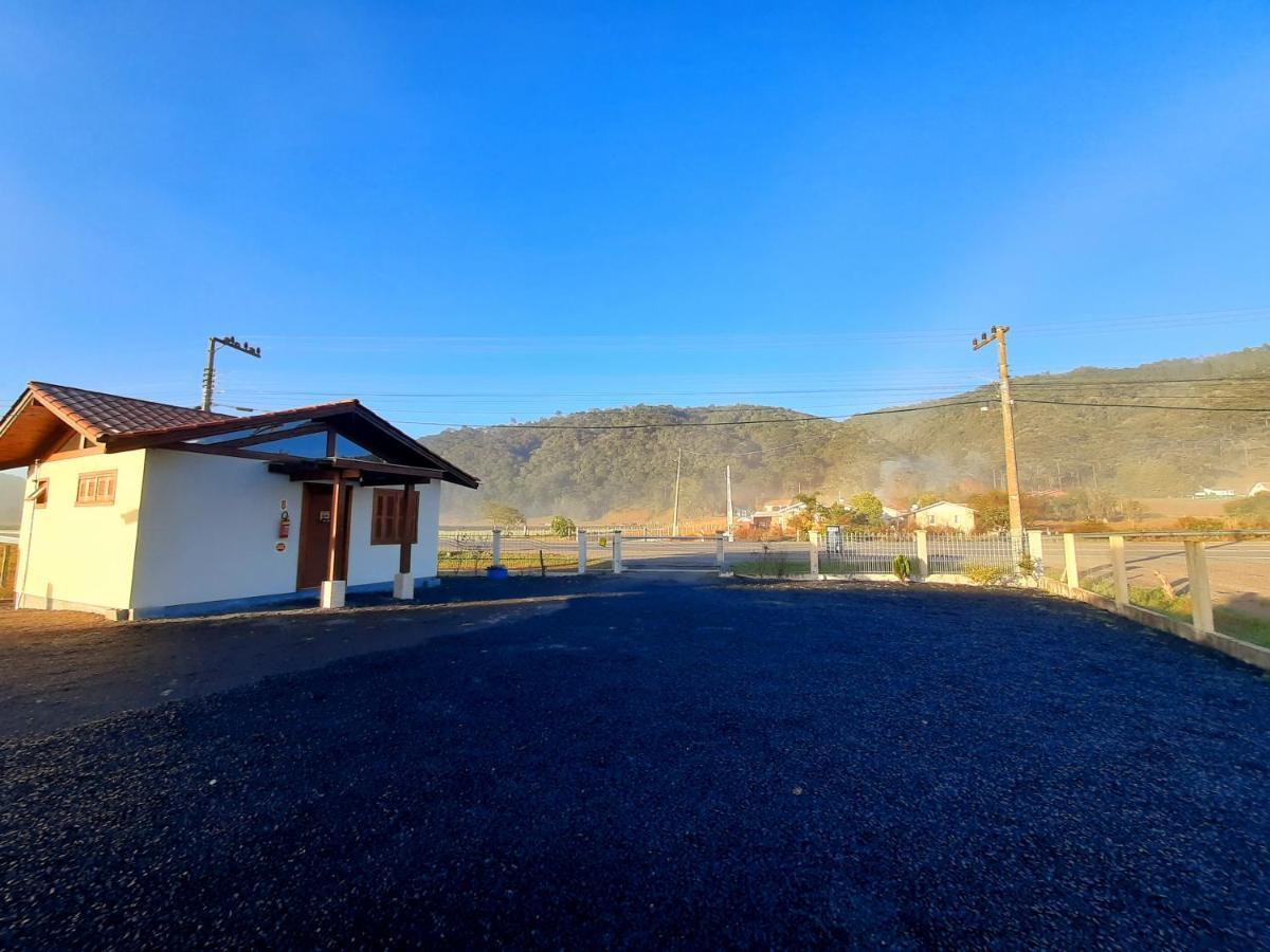 Pousada Estrela Do Luar Urubici Dış mekan fotoğraf