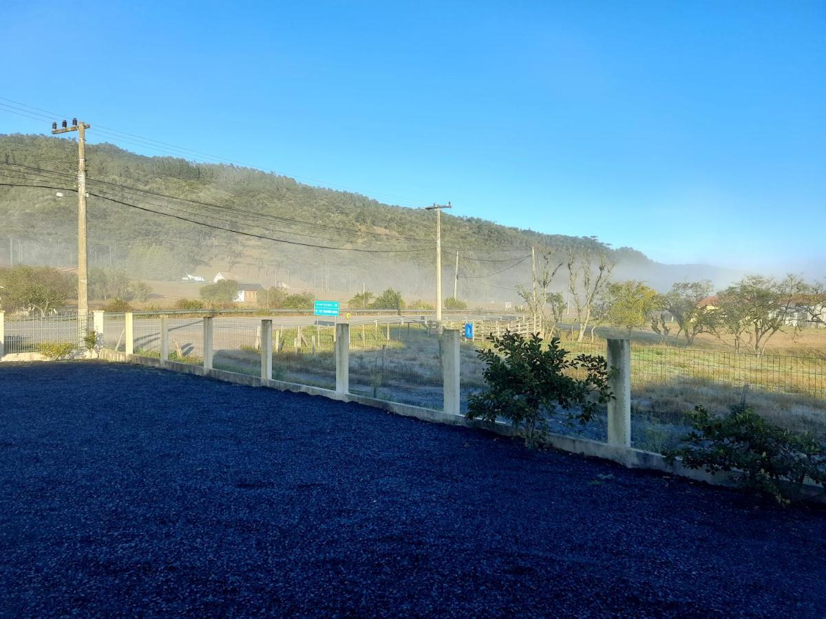 Pousada Estrela Do Luar Urubici Dış mekan fotoğraf