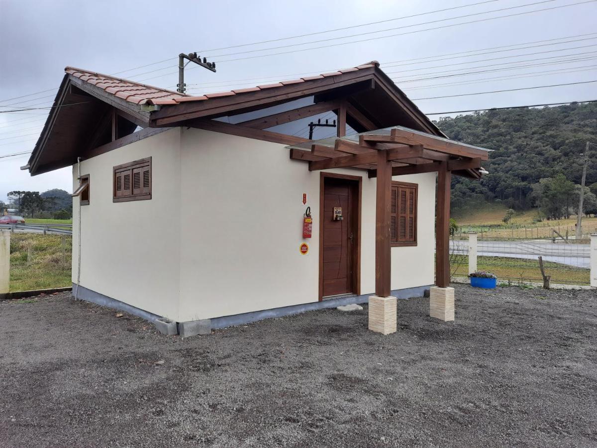Pousada Estrela Do Luar Urubici Dış mekan fotoğraf