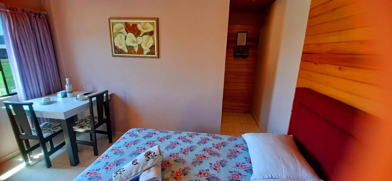 Pousada Estrela Do Luar Urubici Dış mekan fotoğraf