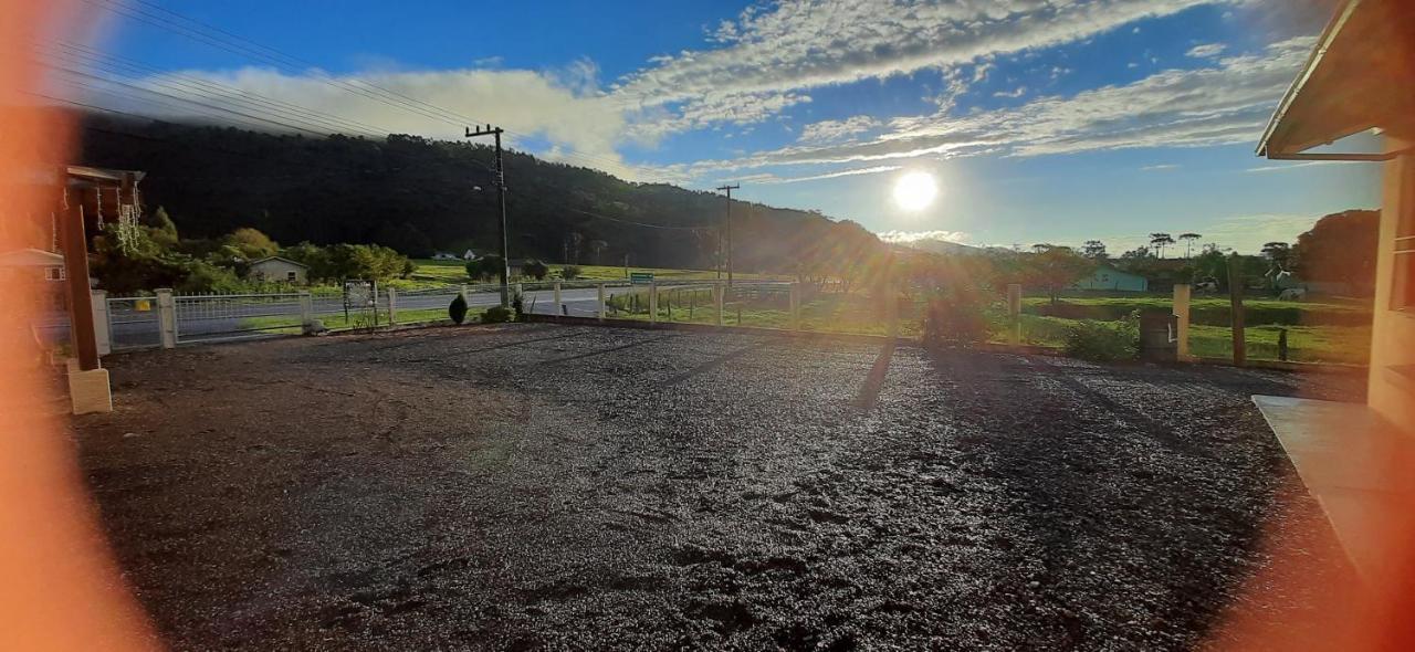 Pousada Estrela Do Luar Urubici Dış mekan fotoğraf
