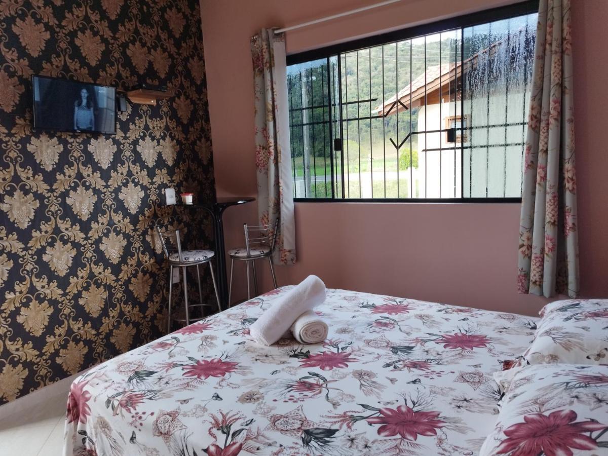 Pousada Estrela Do Luar Urubici Dış mekan fotoğraf