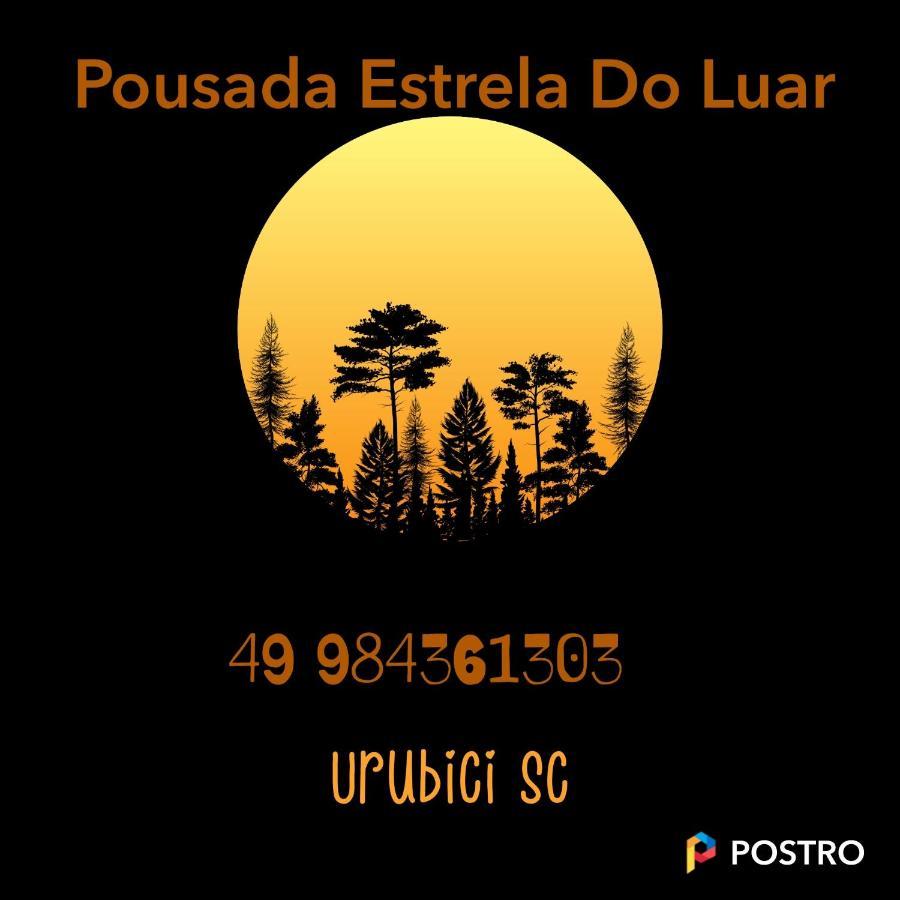 Pousada Estrela Do Luar Urubici Dış mekan fotoğraf