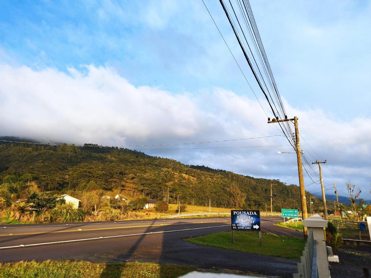 Pousada Estrela Do Luar Urubici Dış mekan fotoğraf