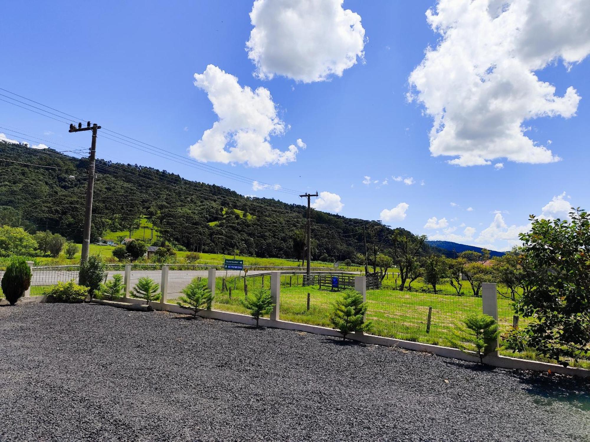 Pousada Estrela Do Luar Urubici Dış mekan fotoğraf
