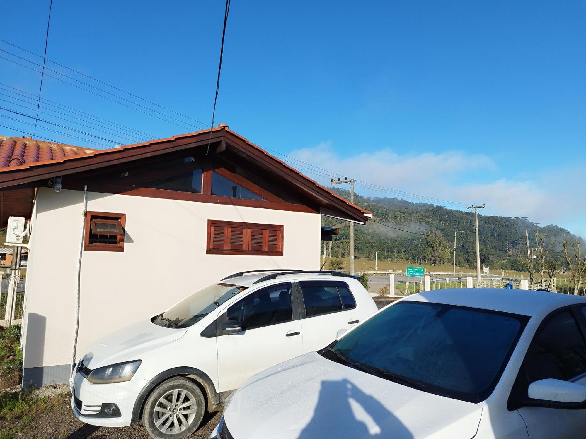 Pousada Estrela Do Luar Urubici Dış mekan fotoğraf