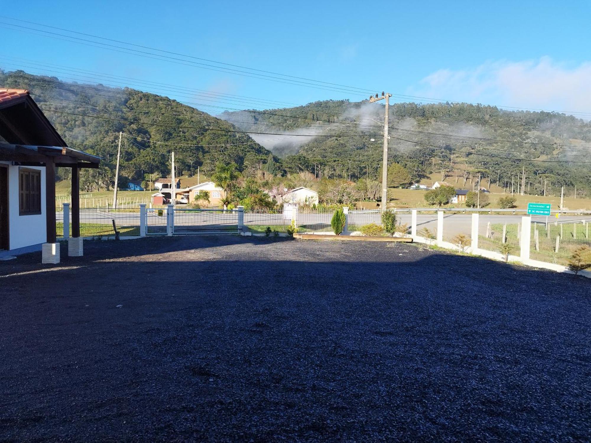 Pousada Estrela Do Luar Urubici Dış mekan fotoğraf