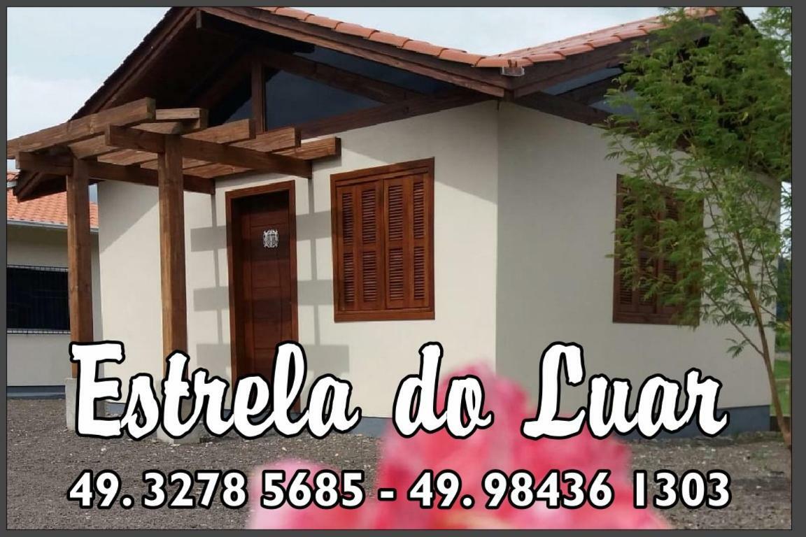 Pousada Estrela Do Luar Urubici Dış mekan fotoğraf